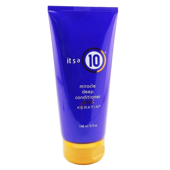 Its A 10 - Miracle Deep Conditioner Plus Keratin(148ml/5oz) Image 1