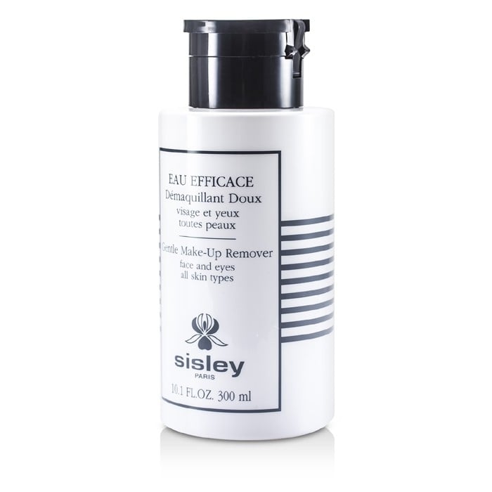 Sisley - Gentle Make-Up Remover Face And Eyes(300ml/10.1oz) Image 2