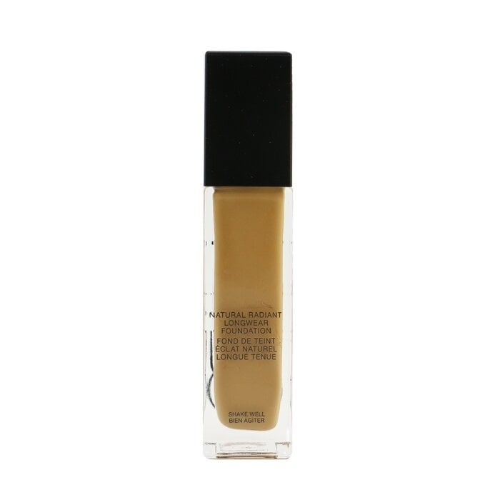 NARS - Natural Radiant Longwear Foundation - Syracuse (Medium Dark 1 - For Medium To Medium Deep Skin With Golden Image 3