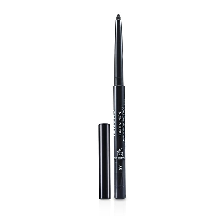 Chanel - Stylo Yeux Waterproof - 88 Noir Intense(0.3g/0.01oz) Image 3