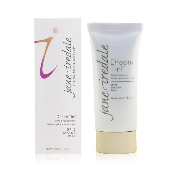 Jane Iredale - Dream Tint Tinted Moisturizer SPF 15 - Light(50ml/1.7oz) Image 2