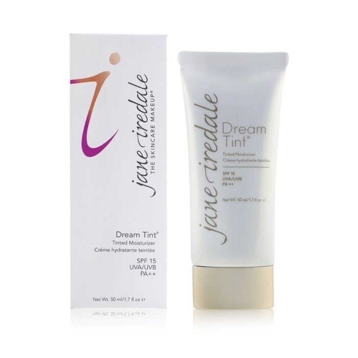 Jane Iredale - Dream Tint Tinted Moisturizer SPF 15 - Medium Light(50ml/1.7oz) Image 2