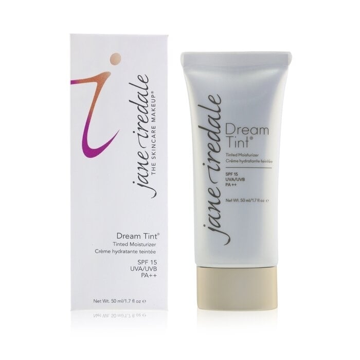 Jane Iredale - Dream Tint Tinted Moisturizer SPF 15 - Medium(50ml/1.7oz) Image 2