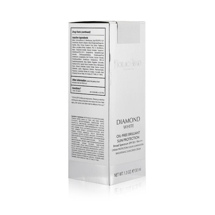 Natura Bisse - Diamond White Oil-Free Brilliant Protection SPF 50 PA+++(30ml/1oz) Image 2