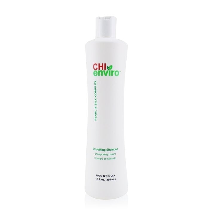 CHI - Enviro Smoothing Shampoo(355ml/12oz) Image 1