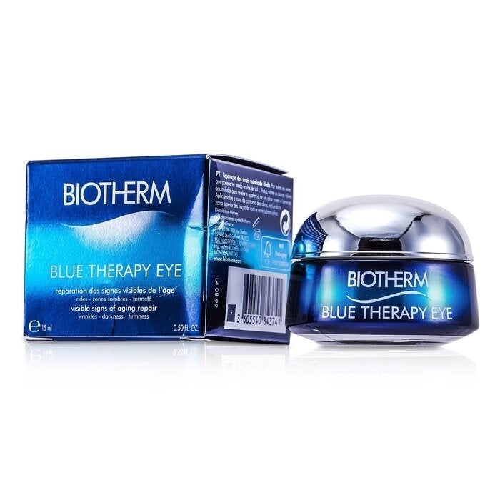 Biotherm - Blue Therapy Eye Cream(15ml/0.5oz) Image 1