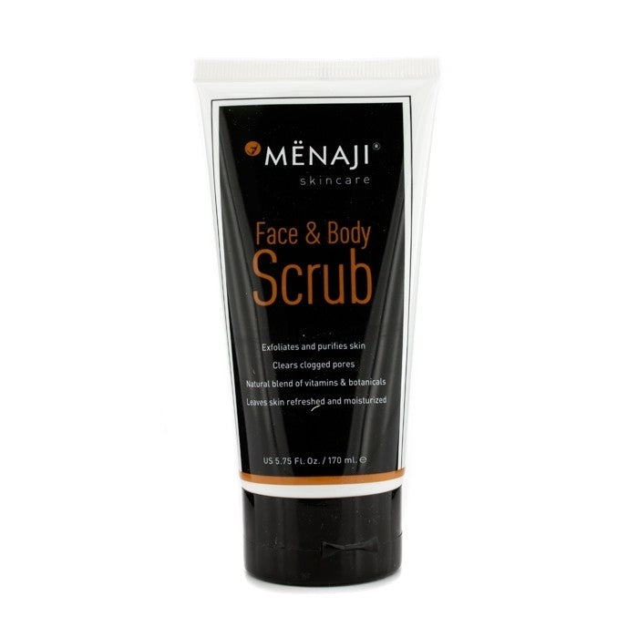 Menaji - Face and Body Scrub(170ml/5.75oz) Image 1