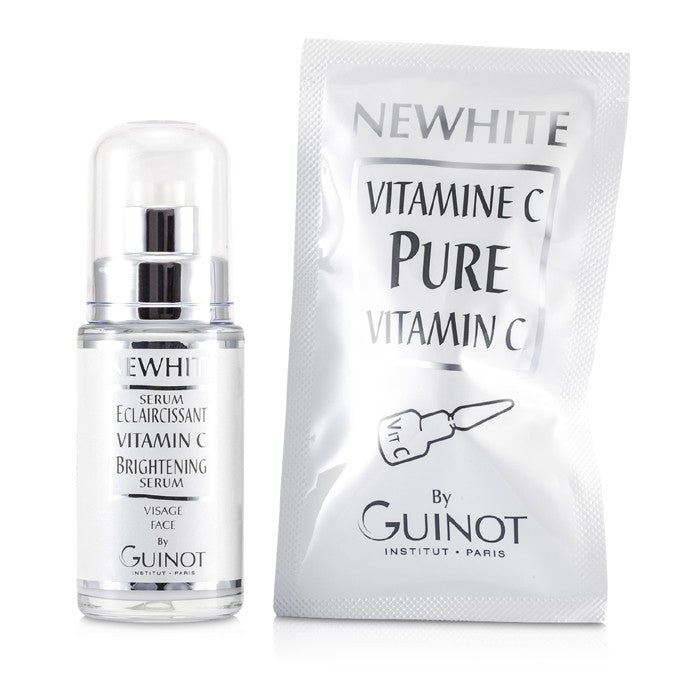 Guinot - Newhite Vitamin C Brightening Serum (Brightening Serum 23.5ml/0.8oz + Pure Vitamin C 1.5g/0.05oz)(2pcs) Image 3