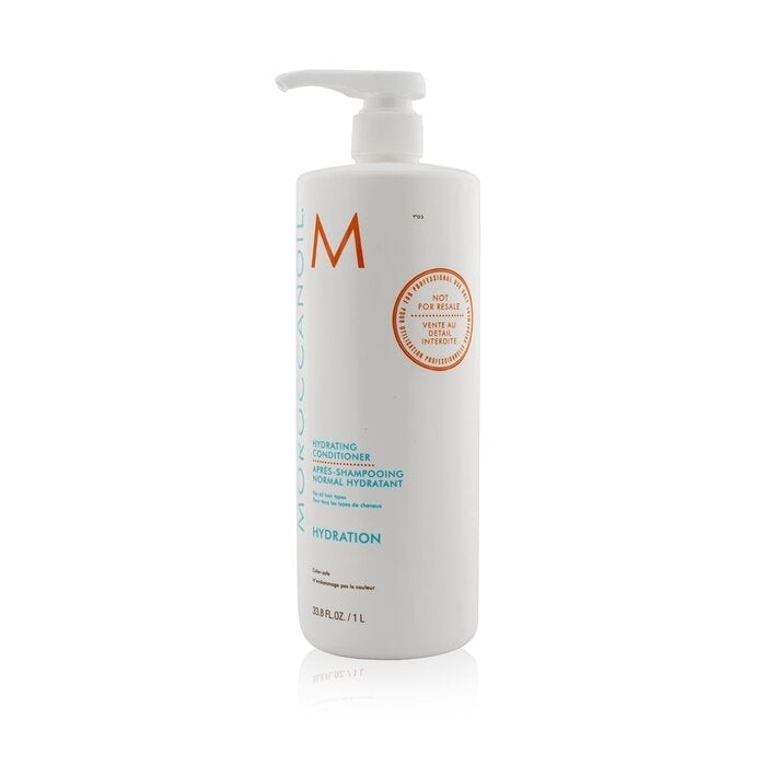 Moroccanoil - Hydrating Conditioner (For All Hair Types)(1000ml/33.8oz) Image 1
