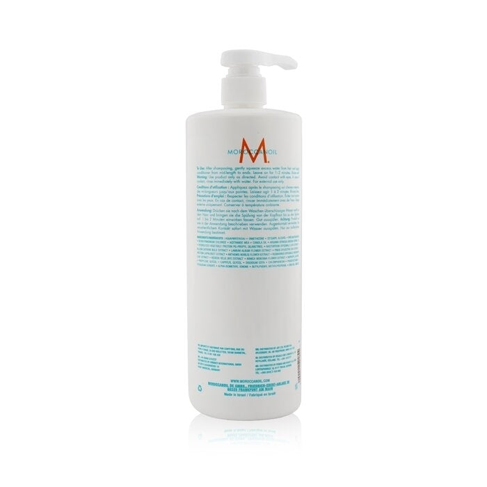 Moroccanoil - Hydrating Conditioner (For All Hair Types)(1000ml/33.8oz) Image 3