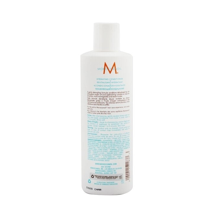 Moroccanoil - Hydrating Conditioner (For All Hair Types)(250ml/8.5oz) Image 3