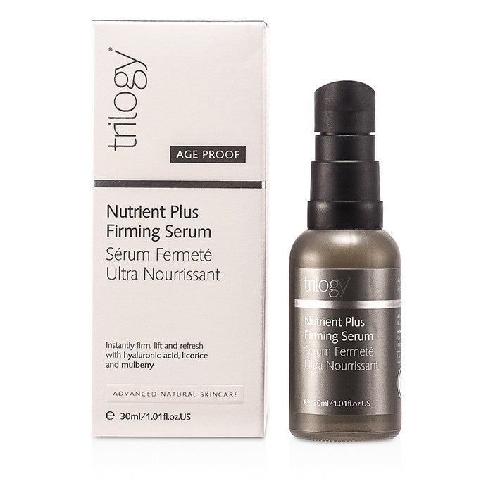 Trilogy - Age-Proof Nutrient Plus Firming Serum(30ml/1.01oz) Image 1