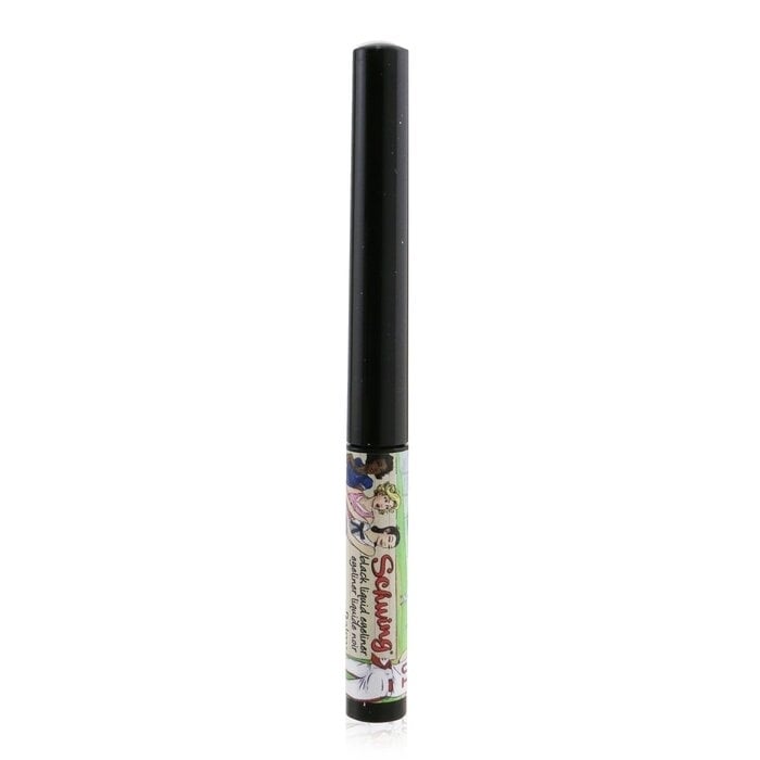 TheBalm - Schwing Liquid Eyeliner - Black(1.7ml/0.05oz) Image 1