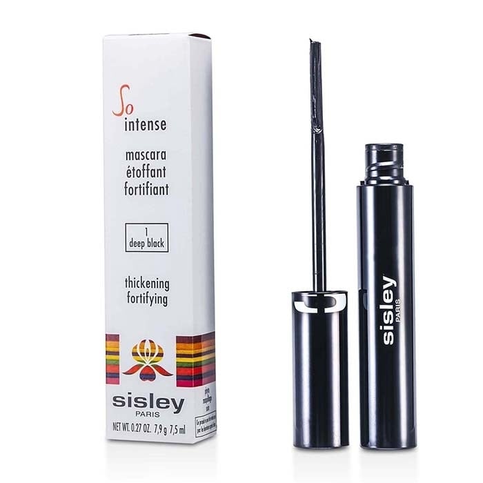 Sisley - So Intense Mascara - 1 Deep Black(7.5ml/0.27oz) Image 1