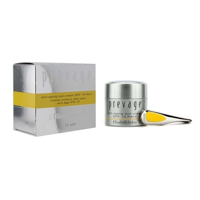 Prevage by Elizabeth Arden - Anti-Aging Eye Cream SPF15 PA++(15ml/0.5oz) Image 2