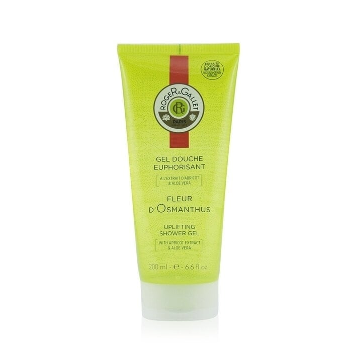 Roger and Gallet - Fleur d Osmanthus Shower Gel(200ml/6.6oz) Image 1