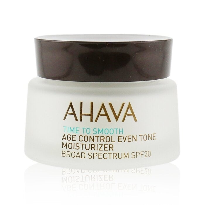 Ahava - Time To Smooth Age Control Even Tone Moisturizer SPF 20(50ml/1.7oz) Image 2