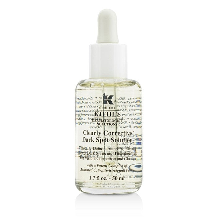 Kiehls - Clearly Corrective Dark Spot Solution(50ml/1.7oz) Image 2