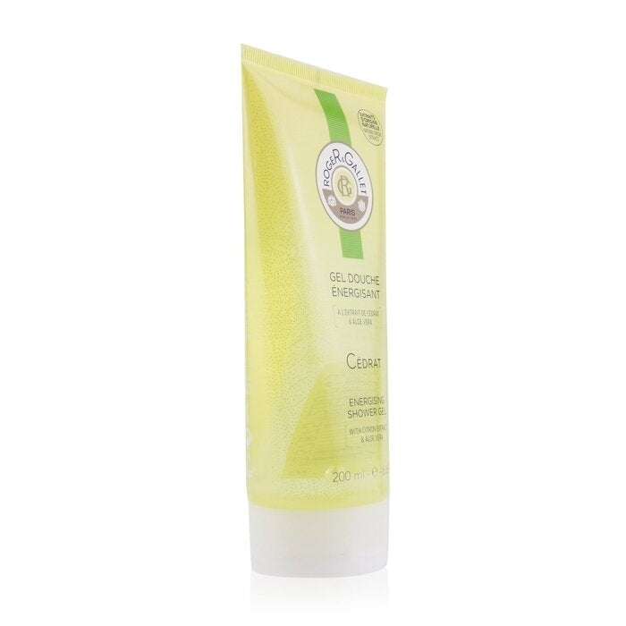 Roger and Gallet - Cedrat (Citron) Fresh Shower Gel(200ml/6.6oz) Image 2