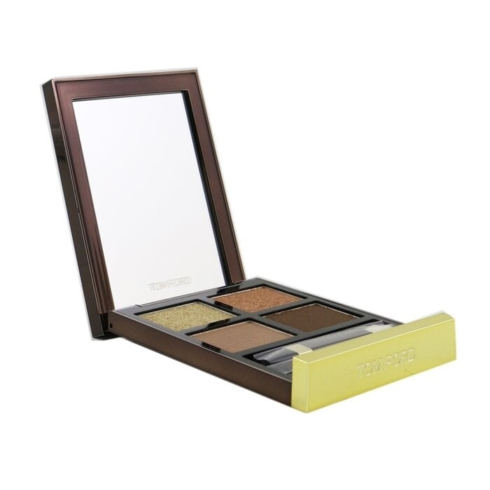 Tom Ford - Eye Color Quad - 01 Golden Mink(10g/0.35oz) Image 1