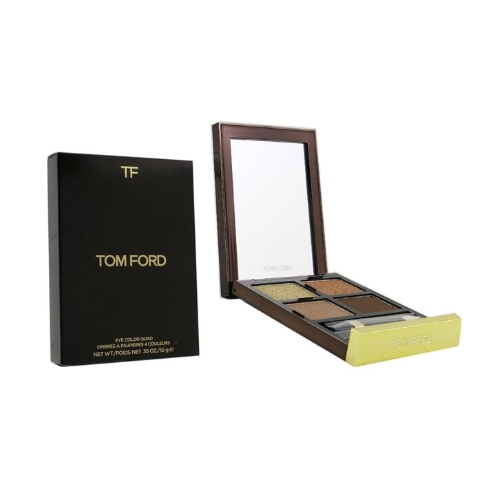 Tom Ford - Eye Color Quad - 01 Golden Mink(10g/0.35oz) Image 2