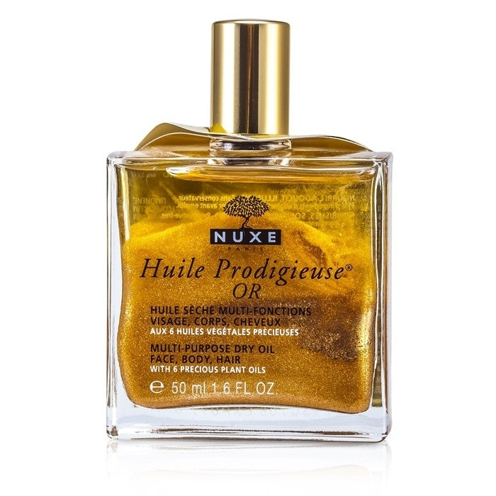 Nuxe - Huile Prodigieuse Or Multi-Purpose Dry Oil(50ml/1.6oz) Image 1