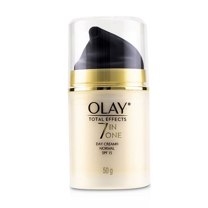 Olay - Total Effects 7 in 1 Normal Day Cream SPF 15(50g/1.7oz) Image 1