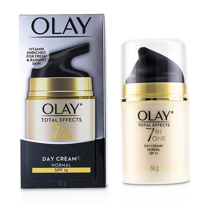 Olay - Total Effects 7 in 1 Normal Day Cream SPF 15(50g/1.7oz) Image 2