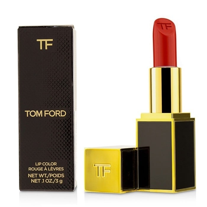 Tom Ford - Lip Color - 15 Wild Ginger(3g/0.1oz) Image 1