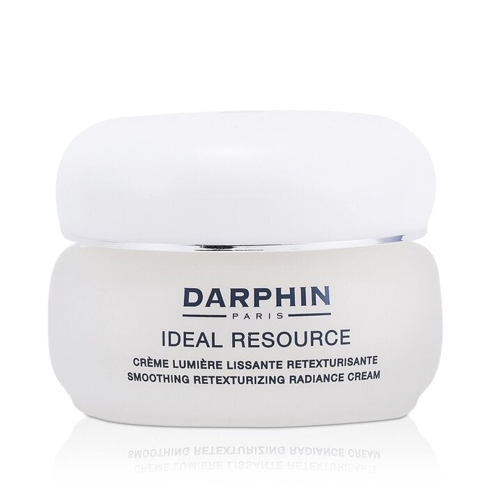 Darphin - Ideal Resource Smoothing Retexturizing Radiance Cream (Normal to Dry Skin)(50ml/1.7oz) Image 2