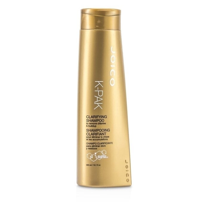 Joico - K-Pak Clarifying Shampoo (To Remove Chlorine and Buildup)(300ml/10.1oz) Image 1