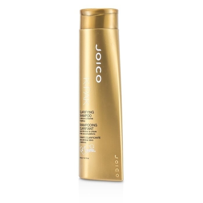 Joico - K-Pak Clarifying Shampoo (To Remove Chlorine and Buildup)(300ml/10.1oz) Image 2