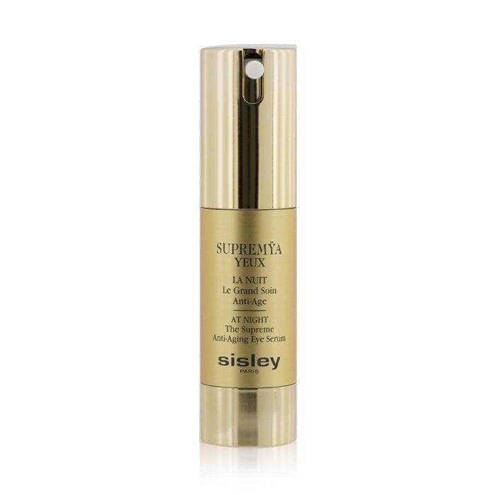 Sisley - Supremya Eyes At Night - The Supreme Anti-Aging Eye Serum(15ml/0.52oz) Image 1