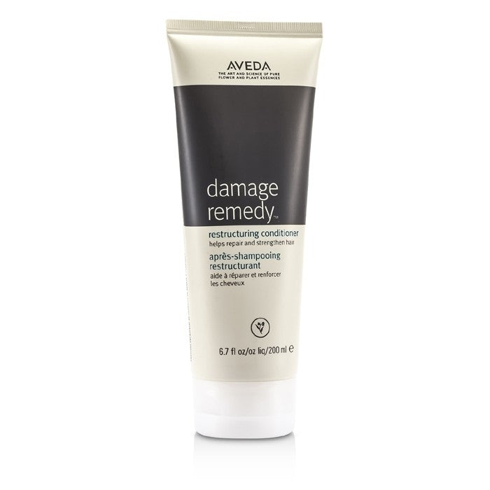 Aveda - Damage Remedy Restructuring Conditioner ( Packaging)(200ml/6.7oz) Image 2