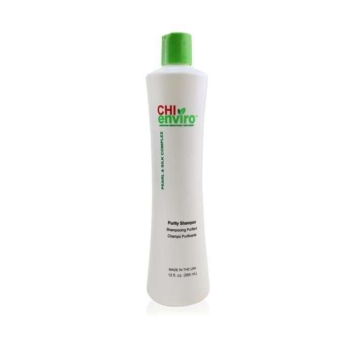 CHI - Enviro American Smoothing Treatment Purity Shampoo(355ml/12oz) Image 1