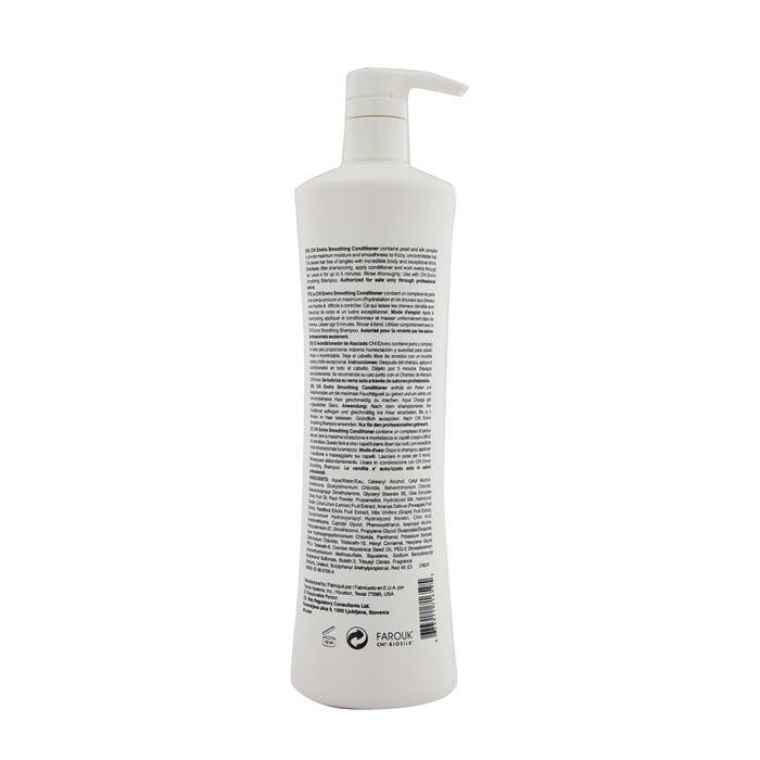 CHI - Enviro Smoothing Conditioner(946ml/32oz) Image 3