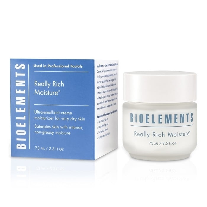 Bioelements - Really Rich Moisture (For Very Dry Skin Types)(73ml/2.5oz) Image 1