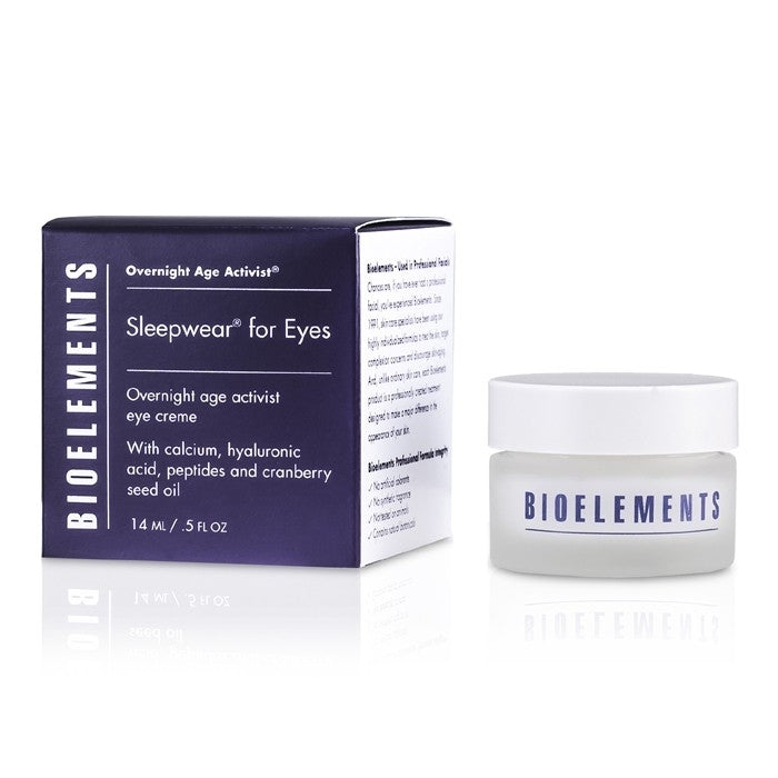 Bioelements - Sleepwear For Eyes(14ml/0.5oz) Image 1