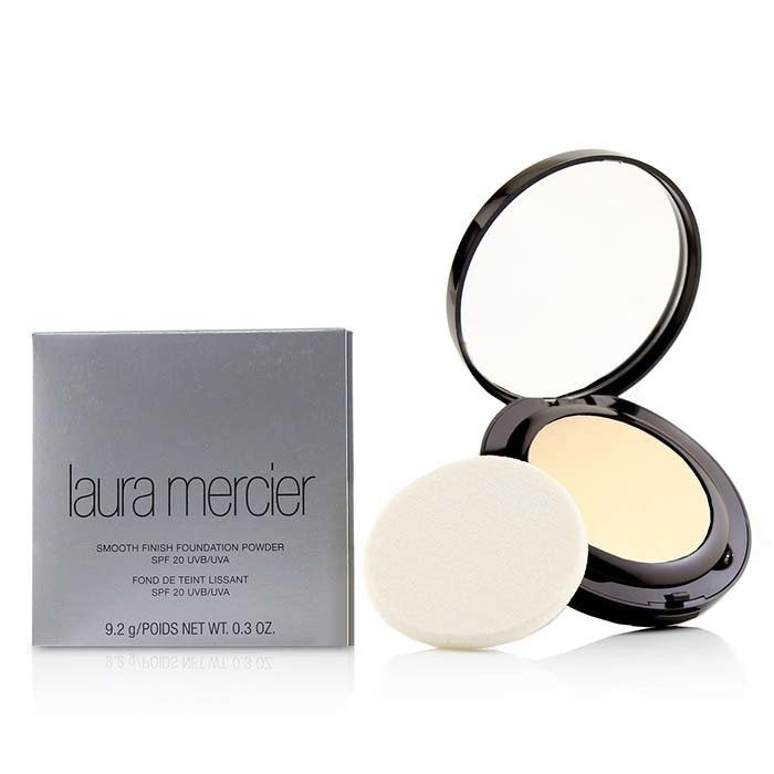 Laura Mercier - Smooth Finish Foundation Powder - 01(9.2g/0.3oz) Image 1