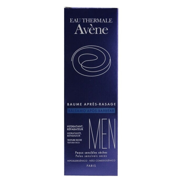 Avene - Homme After Shave Balm(75ml/2.53oz) Image 3