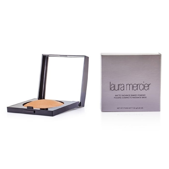 Laura Mercier - Matte Radiance Baked Powder - Bronze 03(7.5g/0.26oz) Image 1