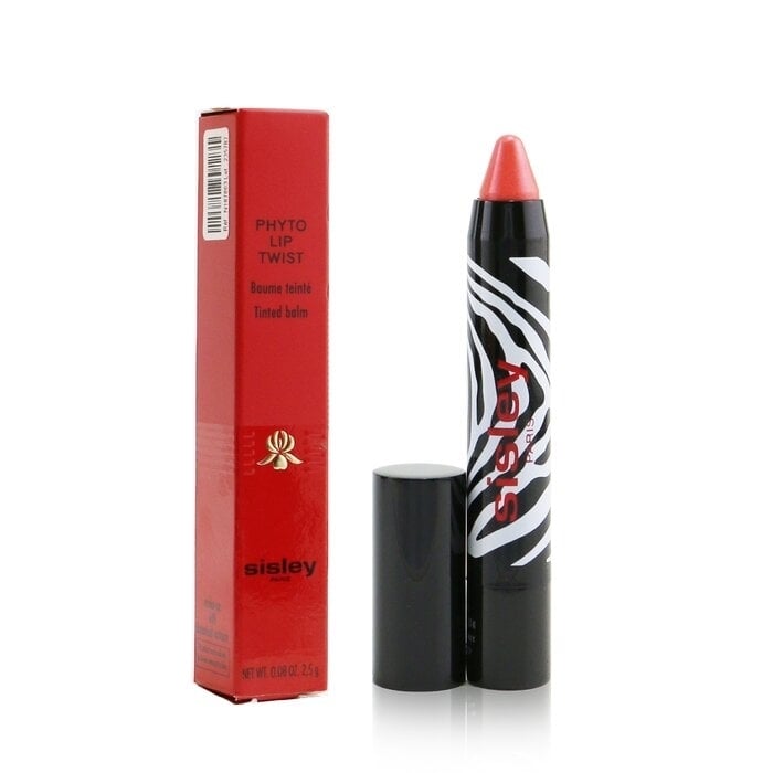 Sisley - Phyto Lip Twist - 3 Peach(2.5g/0.08oz) Image 2