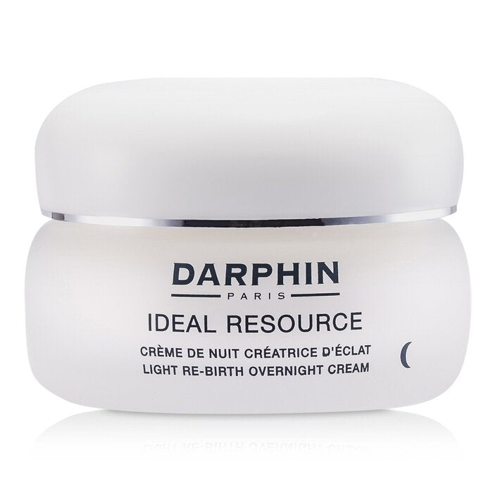 Darphin - Ideal Resource Light Re-Birth Overnight Cream(50ml/1.7oz) Image 2