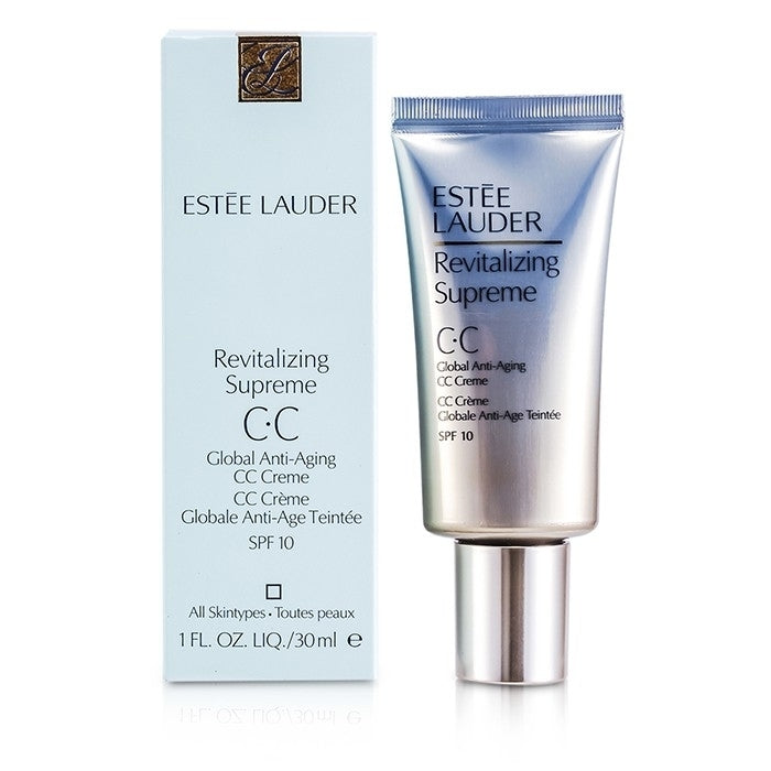 Estee Lauder - Revitalizing Supreme Global Anti-Aging CC Creme SPF10(30ml/1oz) Image 1