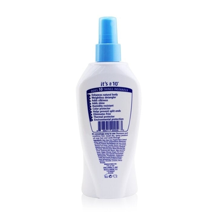 Its A 10 - Miracle Leave-In Lite(295.7ml/10oz) Image 3