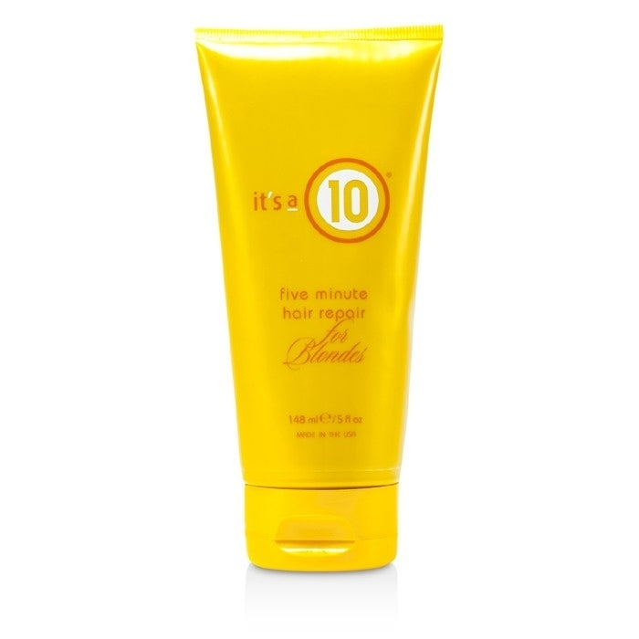 Its A 10 - Five Minute Hair Repair (For Blondes)(148ml/5oz) Image 1