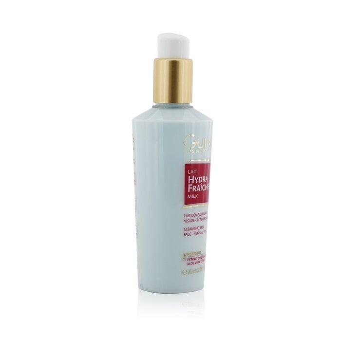 Guinot - Refreshing Cleansing Milk for All Skin Types ( Packaging)(200ml/6.9oz) Image 2