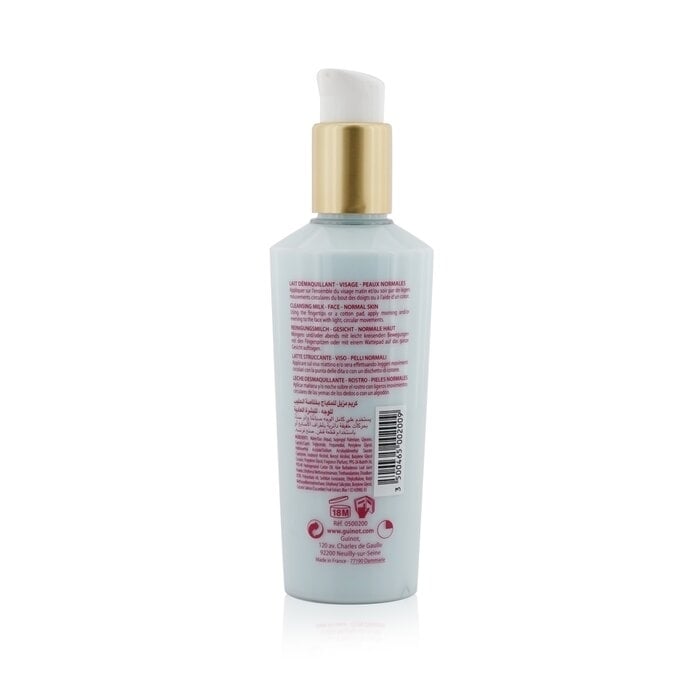 Guinot - Refreshing Cleansing Milk for All Skin Types ( Packaging)(200ml/6.9oz) Image 3