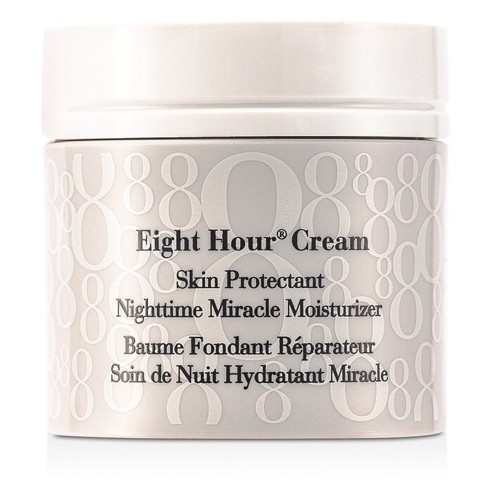 Elizabeth Arden - Eight Hour Cream Skin Protectant Nighttime Miracle Moisturizer(50ml/1.7oz) Image 2