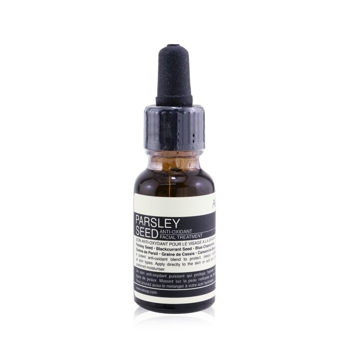 Aesop - Parsley Seed Anti-Oxidant Facial Treatment(15ml/0.5oz) Image 1